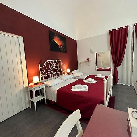Etna Rooms Katanya Dış mekan fotoğraf