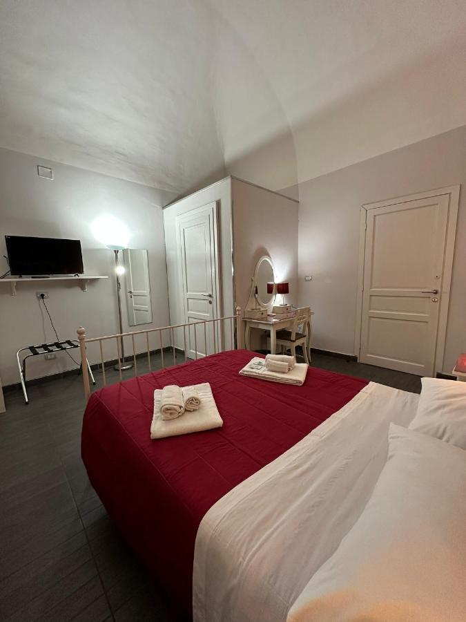 Etna Rooms Katanya Dış mekan fotoğraf