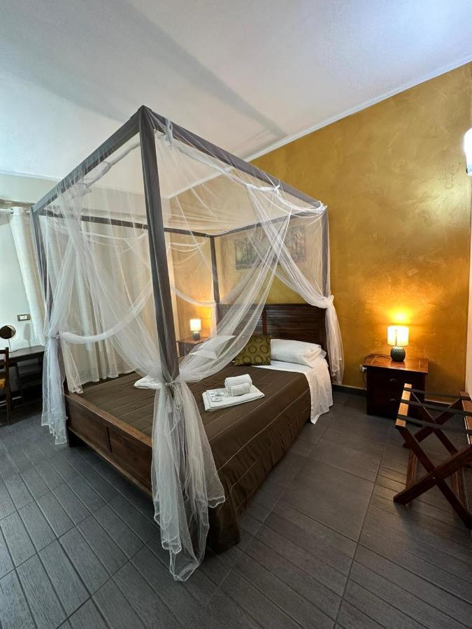 Etna Rooms Katanya Dış mekan fotoğraf