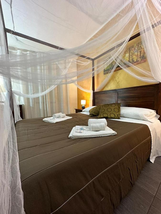 Etna Rooms Katanya Dış mekan fotoğraf