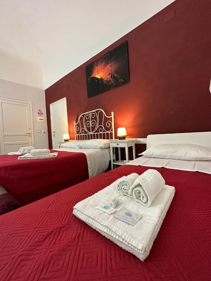 Etna Rooms Katanya Dış mekan fotoğraf