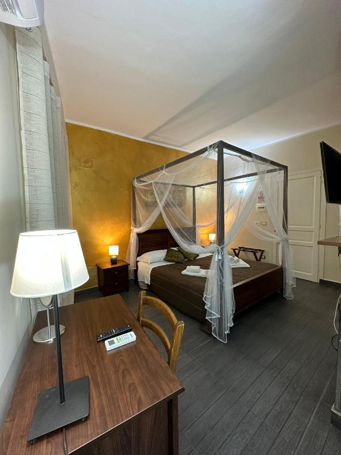 Etna Rooms Katanya Dış mekan fotoğraf