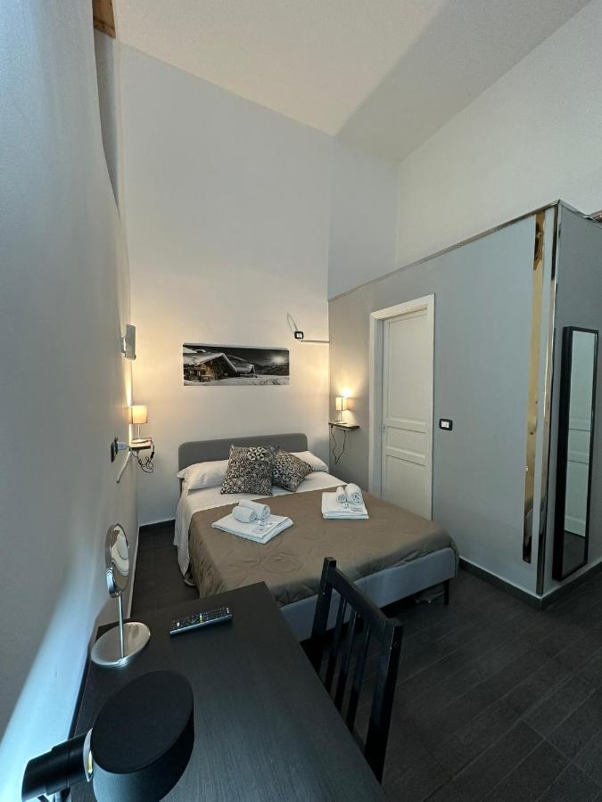 Etna Rooms Katanya Dış mekan fotoğraf