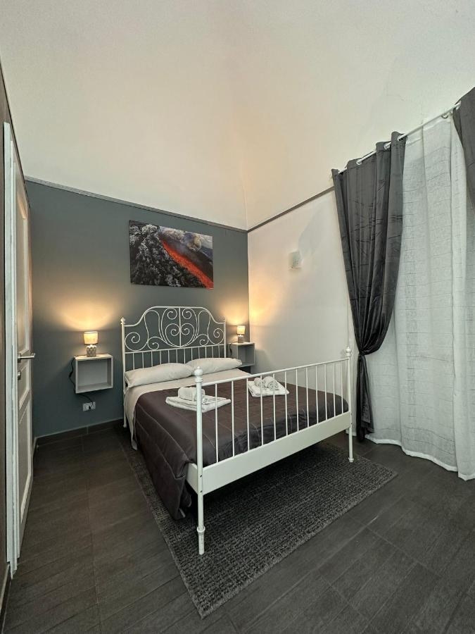 Etna Rooms Katanya Dış mekan fotoğraf