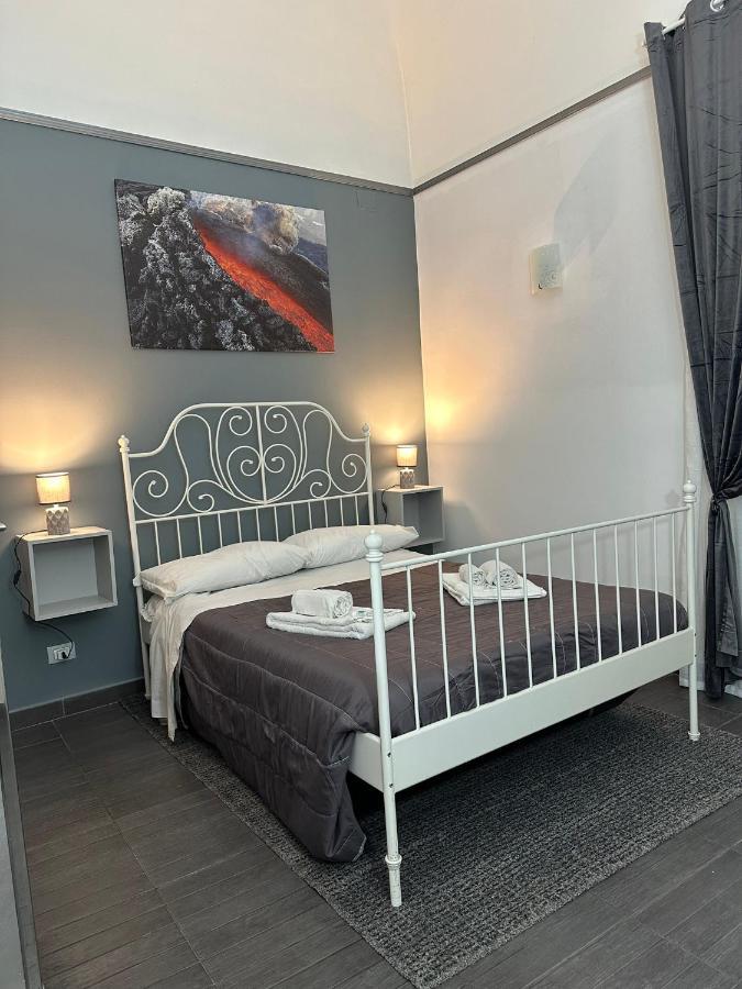 Etna Rooms Katanya Dış mekan fotoğraf