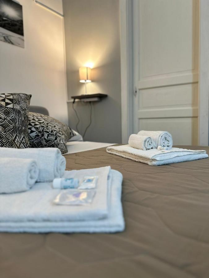 Etna Rooms Katanya Dış mekan fotoğraf