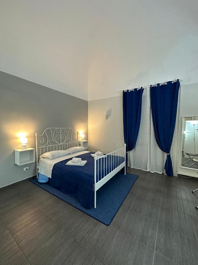 Etna Rooms Katanya Dış mekan fotoğraf