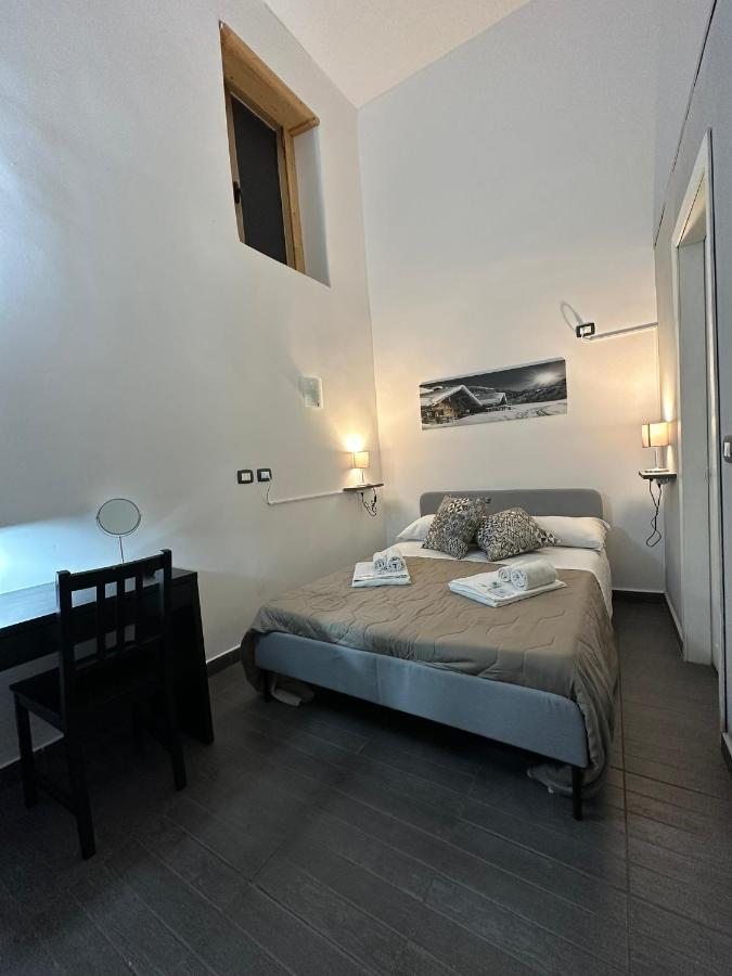 Etna Rooms Katanya Dış mekan fotoğraf