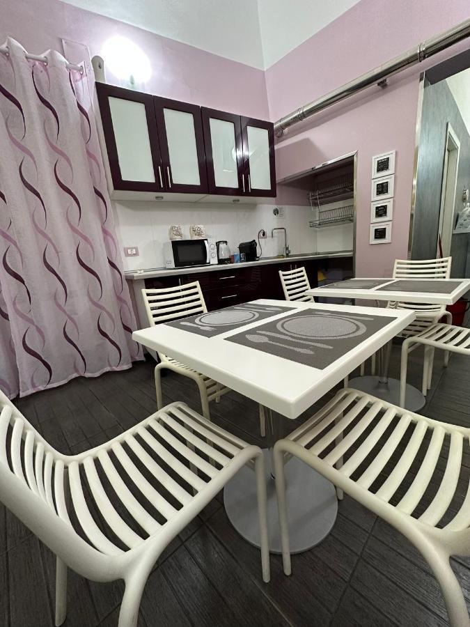 Etna Rooms Katanya Dış mekan fotoğraf