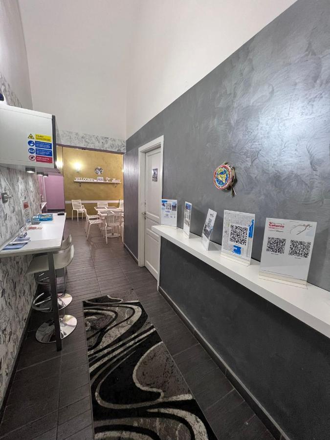 Etna Rooms Katanya Dış mekan fotoğraf