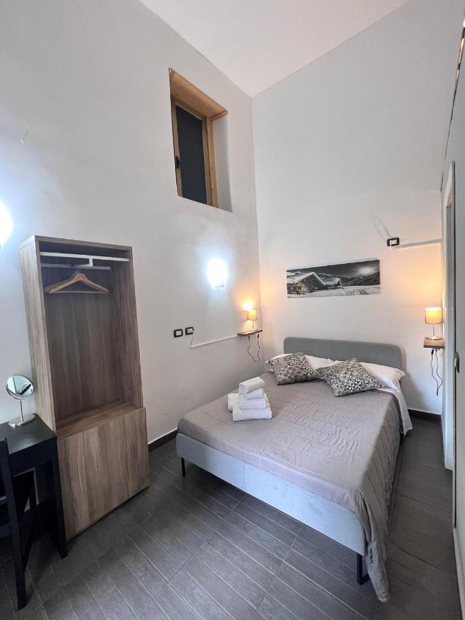Etna Rooms Katanya Dış mekan fotoğraf