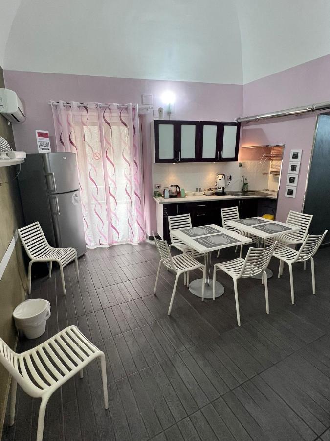 Etna Rooms Katanya Dış mekan fotoğraf